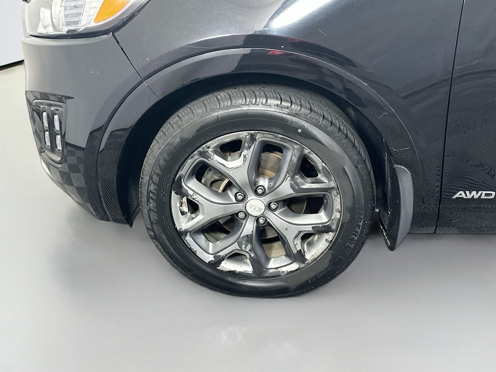 2016 Kia Sorento SX Limited