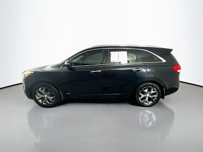 2016 Kia Sorento SX Limited