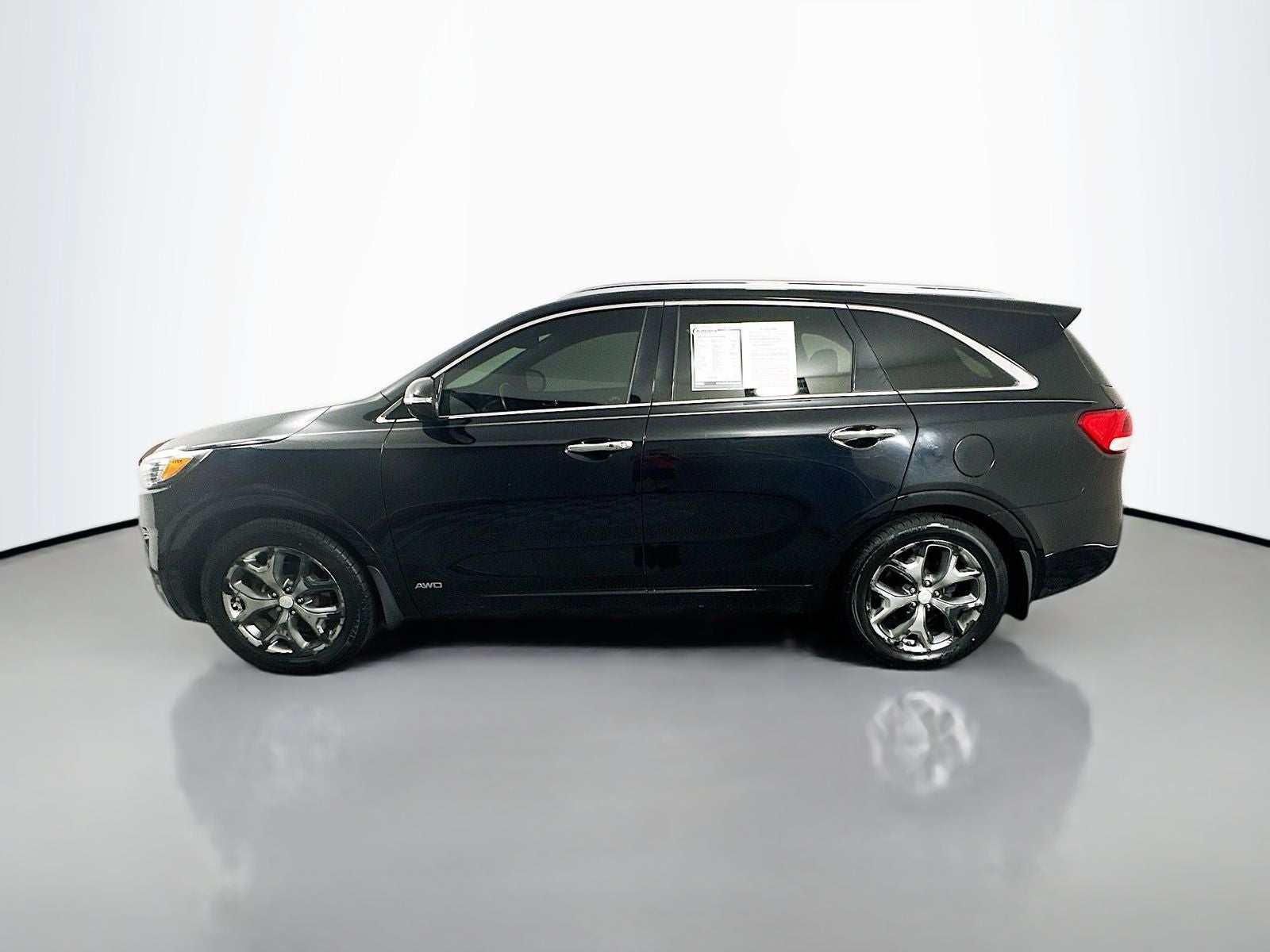 2016 Kia Sorento SX Limited