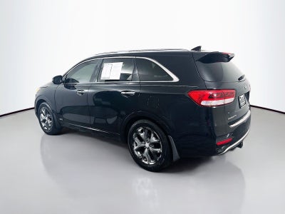 2016 Kia Sorento SX Limited