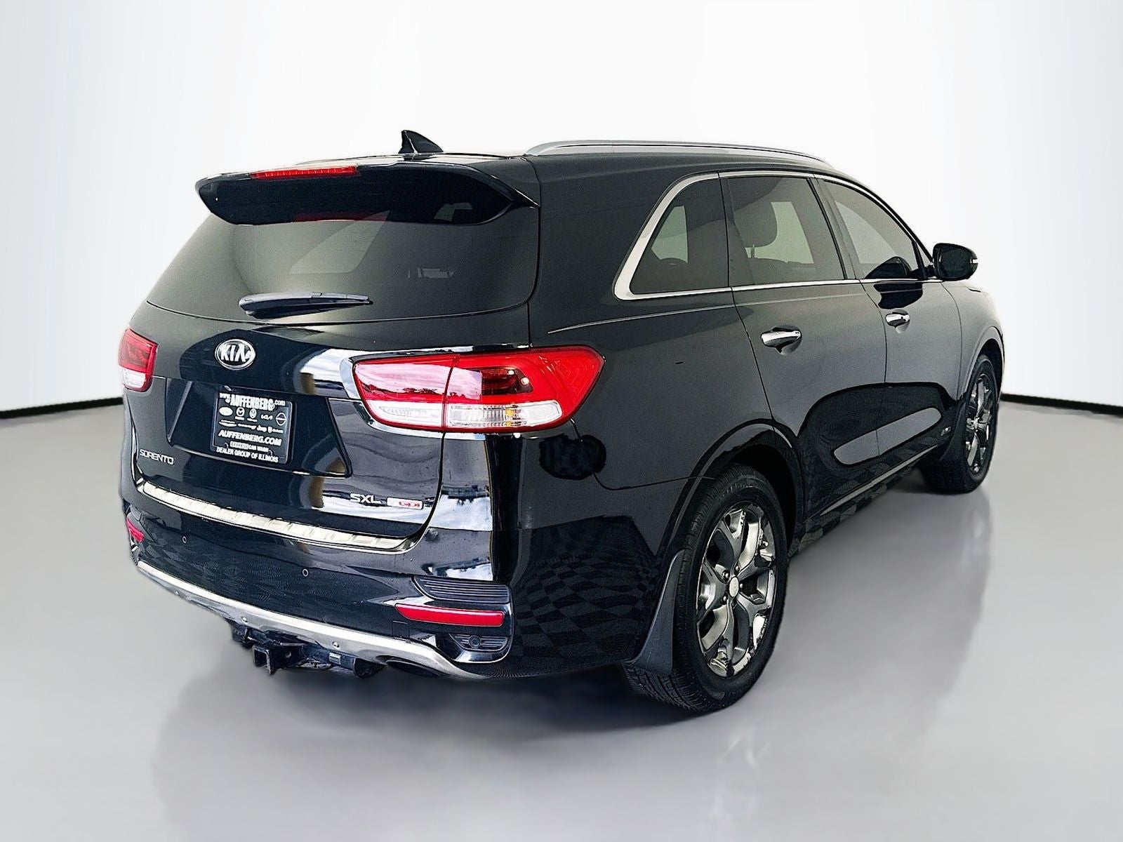 2016 Kia Sorento SX Limited
