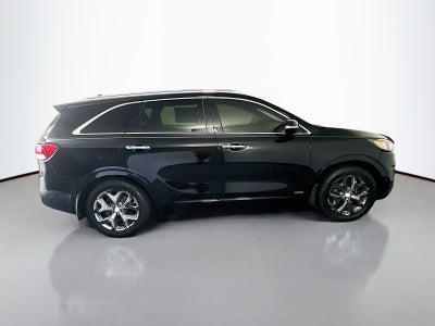 2016 Kia Sorento SX Limited