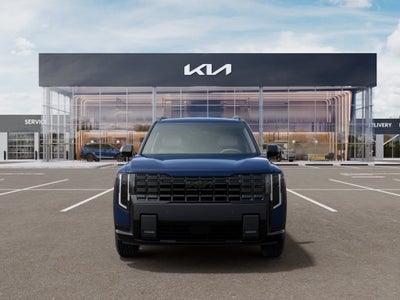 2027 Kia Telluride X-Line SX-Prestige
