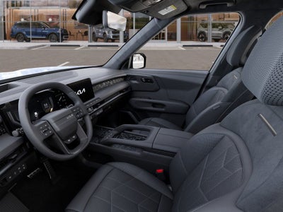 2027 Kia Telluride X-Pro SX-Prestige