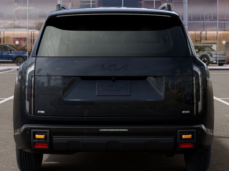 2027 Kia Telluride X-Pro SX-Prestige