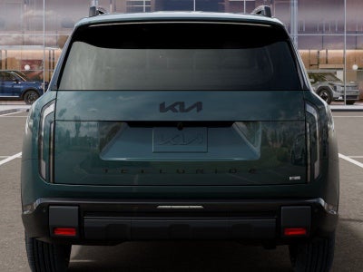 2027 Kia Telluride X-Line SX-Prestige