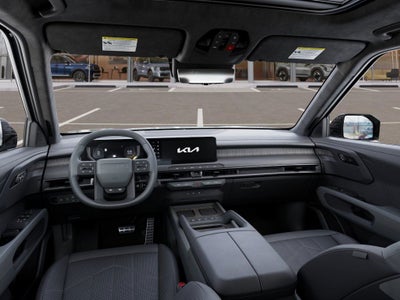 2027 Kia Telluride X-Line SX-Prestige