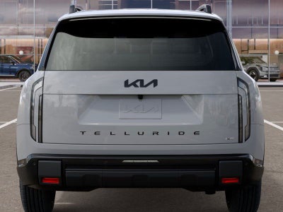 2027 Kia Telluride X-Line SX-Prestige