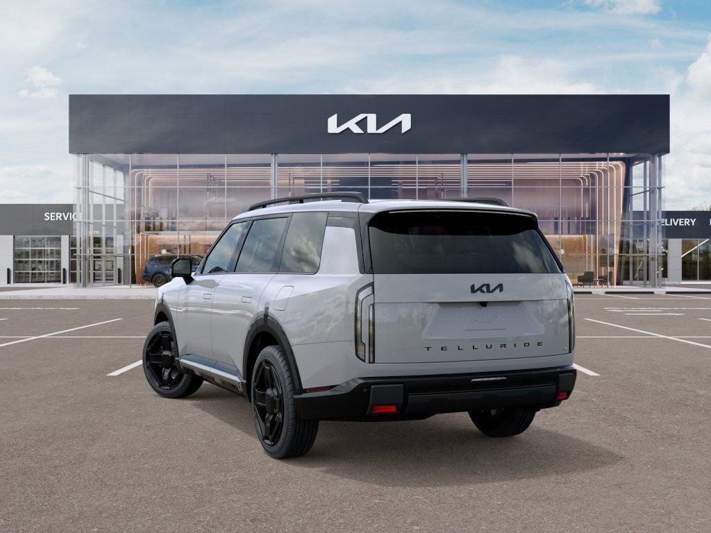 2027 Kia Telluride X-Line SX-Prestige