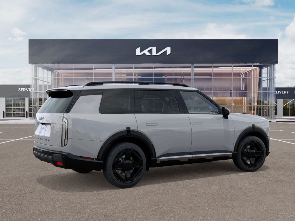 2027 Kia Telluride X-Line SX-Prestige
