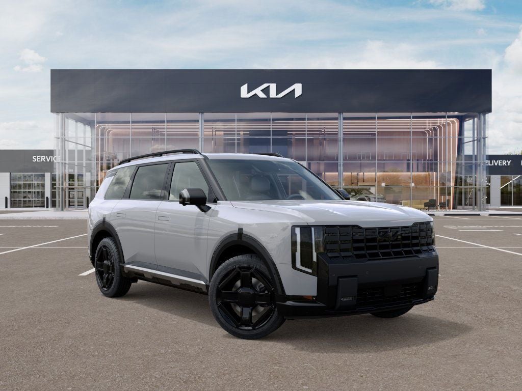 2027 Kia Telluride X-Line SX-Prestige