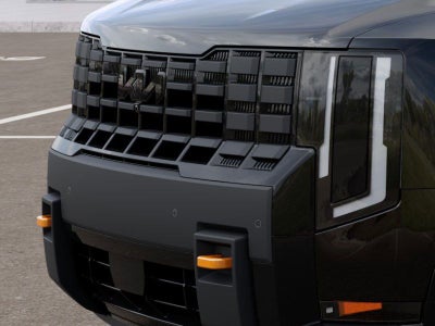 2027 Kia Telluride X-Pro SX-Prestige