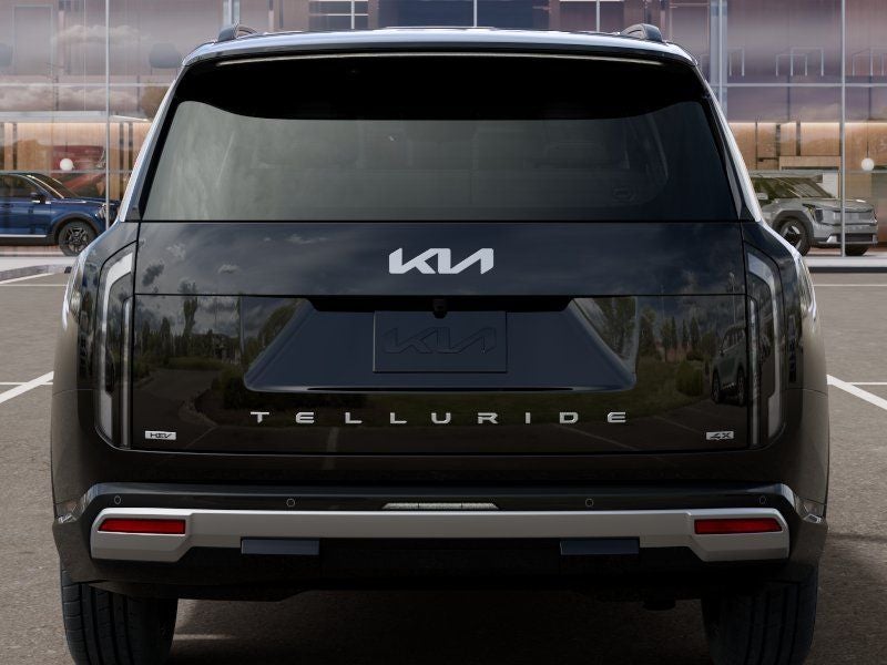 2027 Kia Telluride Hybrid SX Prestige