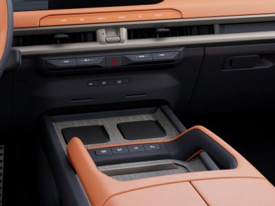 2027 Kia Telluride Hybrid SX Prestige