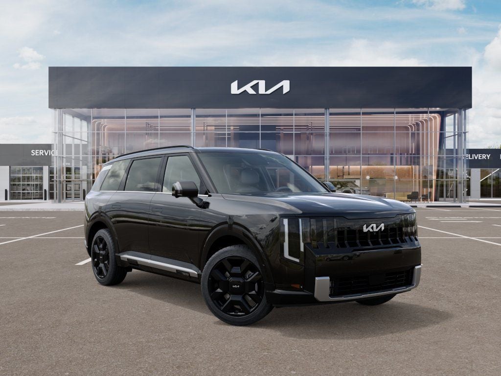 2027 Kia Telluride SX-Prestige