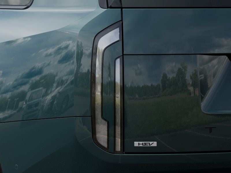 2027 Kia Telluride X-Line SX-Prestige