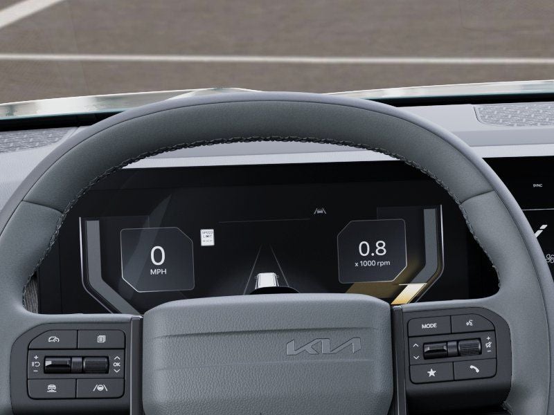 2027 Kia Telluride X-Line SX-Prestige