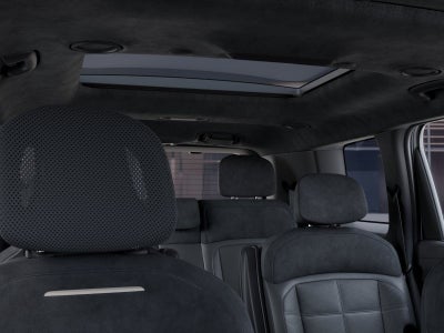 2027 Kia Telluride Hybrid SX Prestige