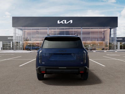 2027 Kia Telluride Hybrid X-Line SX Prestige