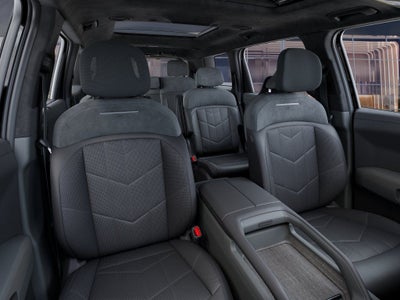 2027 Kia Telluride X-Line SX-Prestige