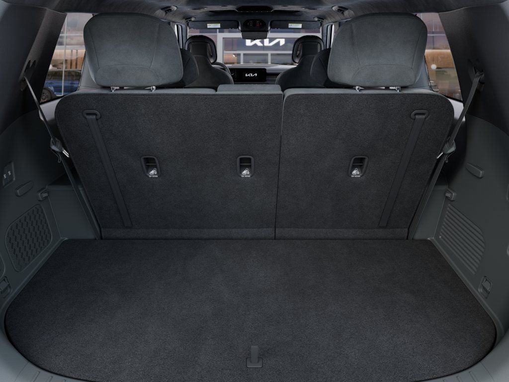 2027 Kia Telluride X-Line SX-Prestige