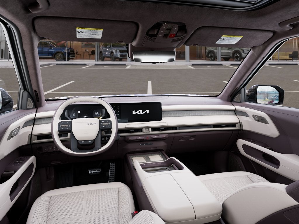 2027 Kia Telluride Hybrid SX Prestige