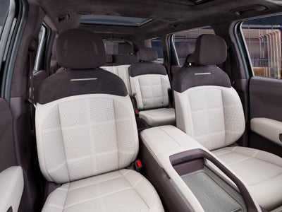 2027 Kia Telluride Hybrid SX Prestige