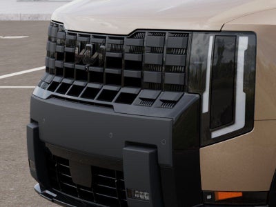 2027 Kia Telluride X-Line SX-Prestige