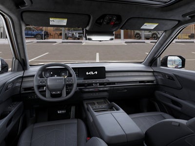 2027 Kia Telluride X-Line SX-Prestige