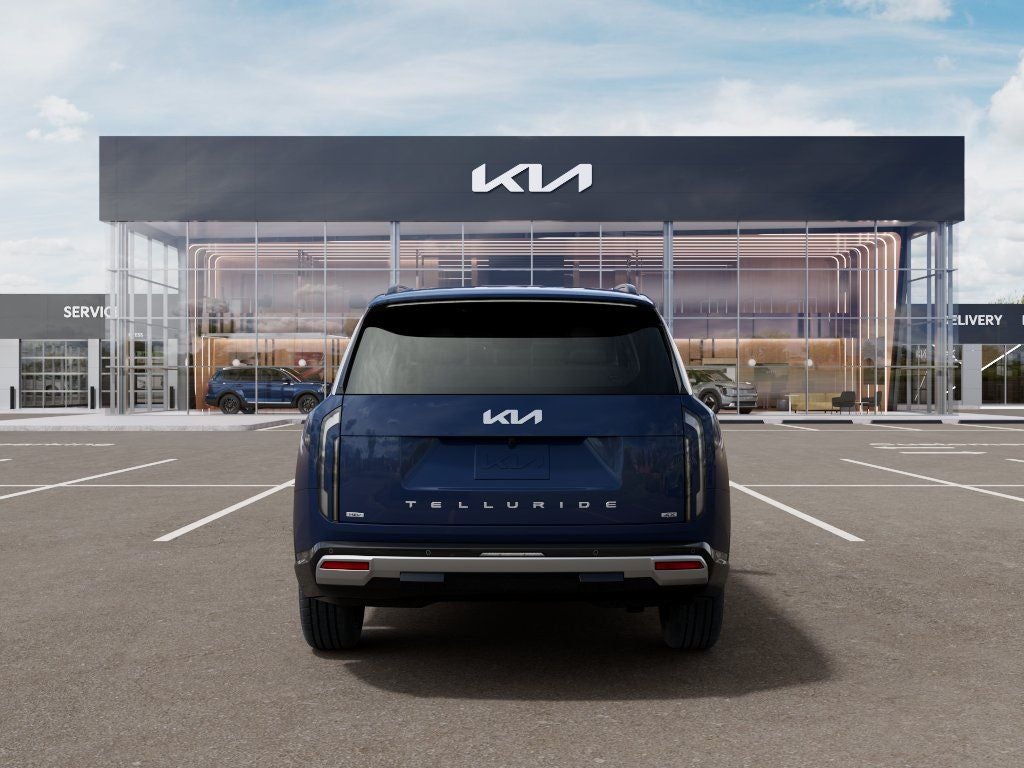 2027 Kia Telluride Hybrid SX Prestige