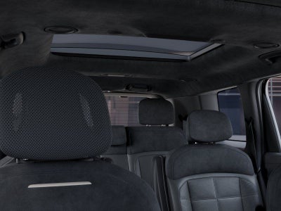 2027 Kia Telluride Hybrid SX Prestige
