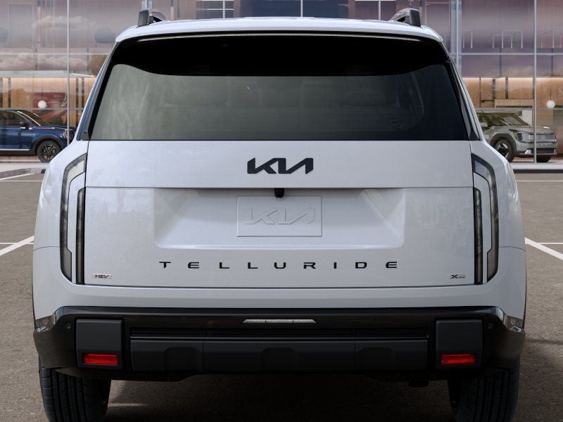2027 Kia Telluride X-Line SX-Prestige