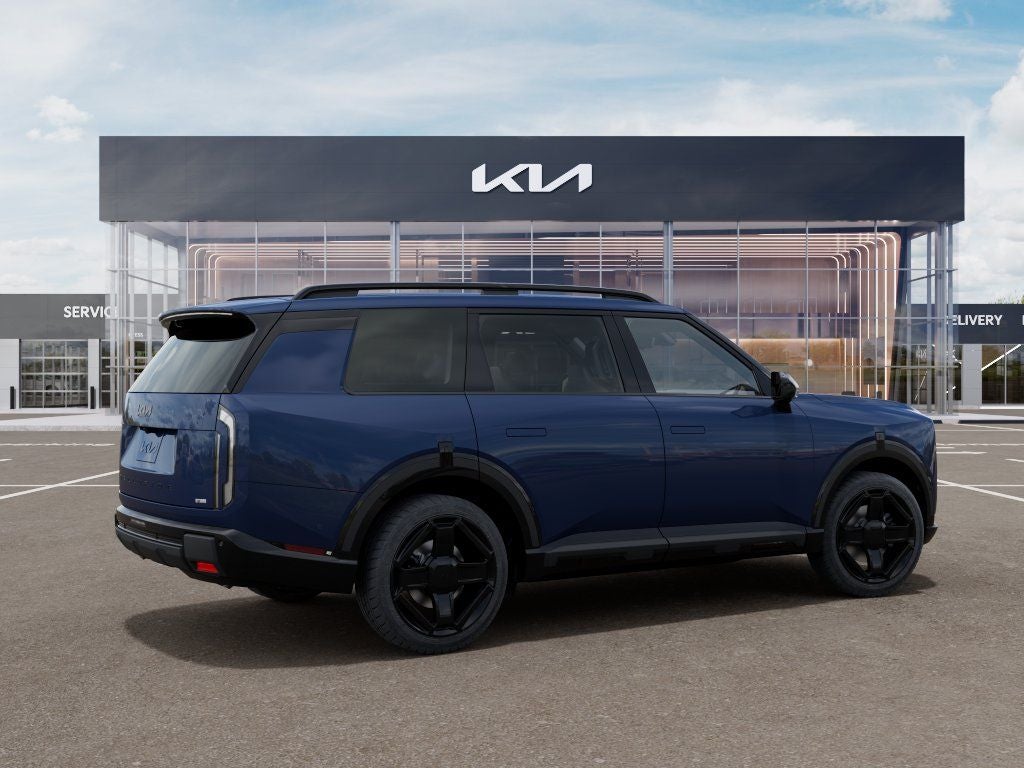 2027 Kia Telluride X-Line SX-Prestige