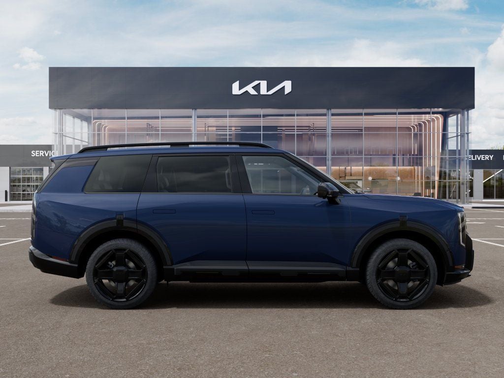 2027 Kia Telluride X-Line SX-Prestige