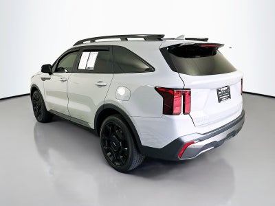 2024 Kia Sorento X-Line EX