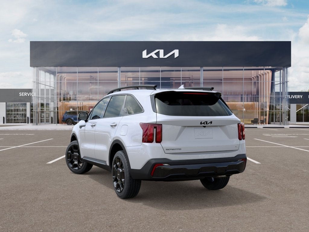 2026 Kia Sorento EX