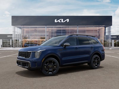 2026 Kia Sorento X-Line EX