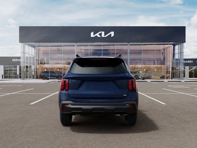 2026 Kia Sorento X-Line EX