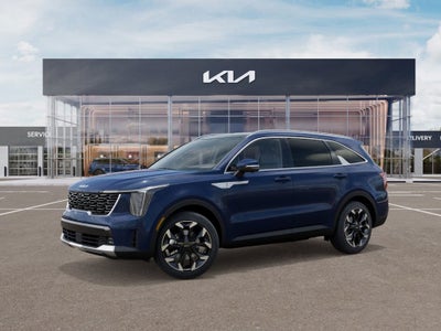 2025 Kia Sorento SX