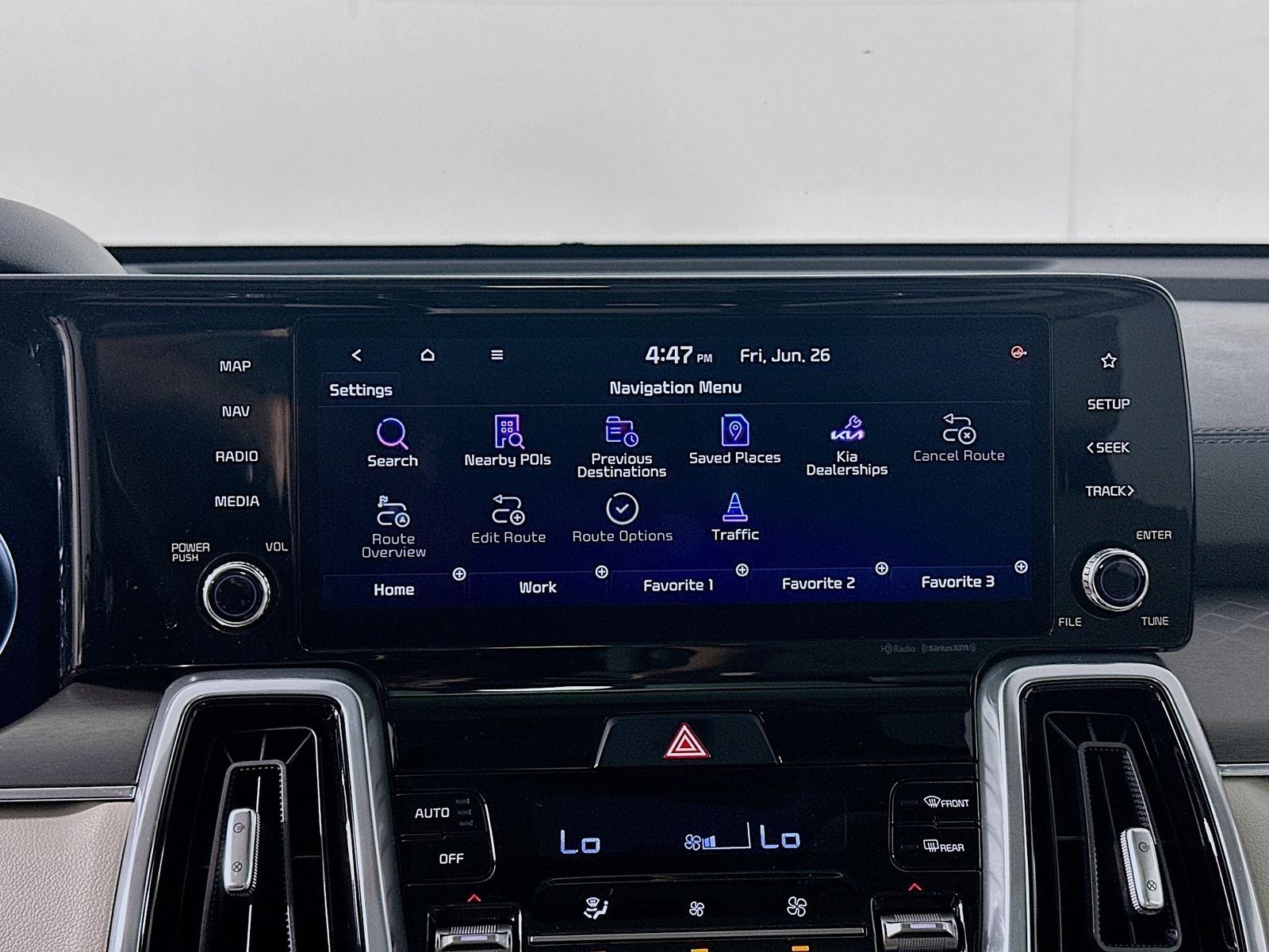 2023 Kia Sorento SX