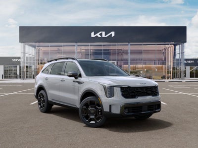 2026 Kia Sorento X-Line SX Prestige