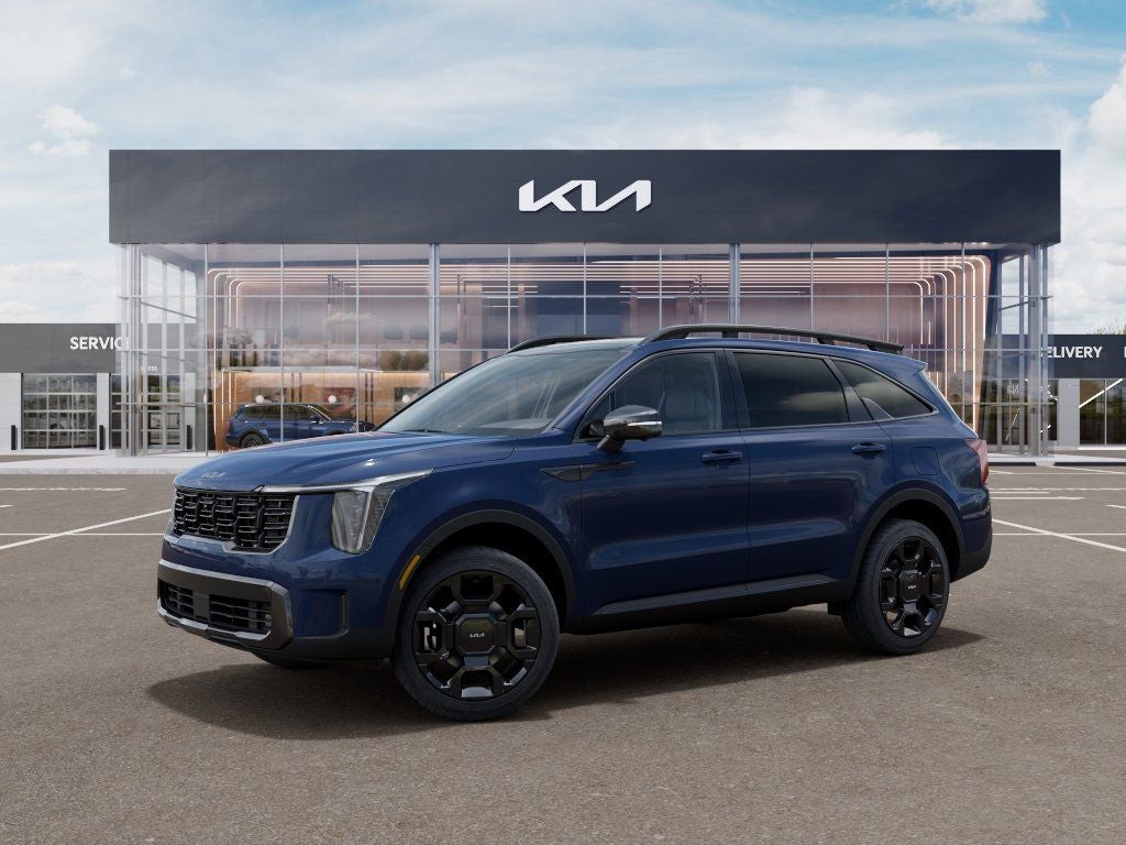2026 Kia Sorento X-Line SX