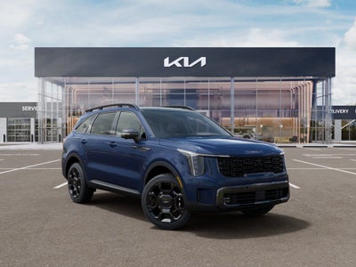 2026 Kia Sorento X-Line SX