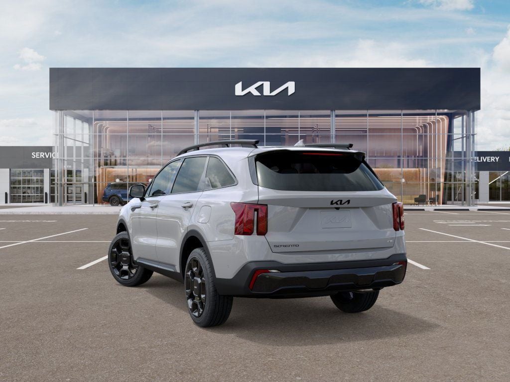 2026 Kia Sorento X-Line SX