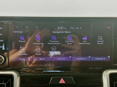 2021 Kia Sorento SX Prestige X-Line