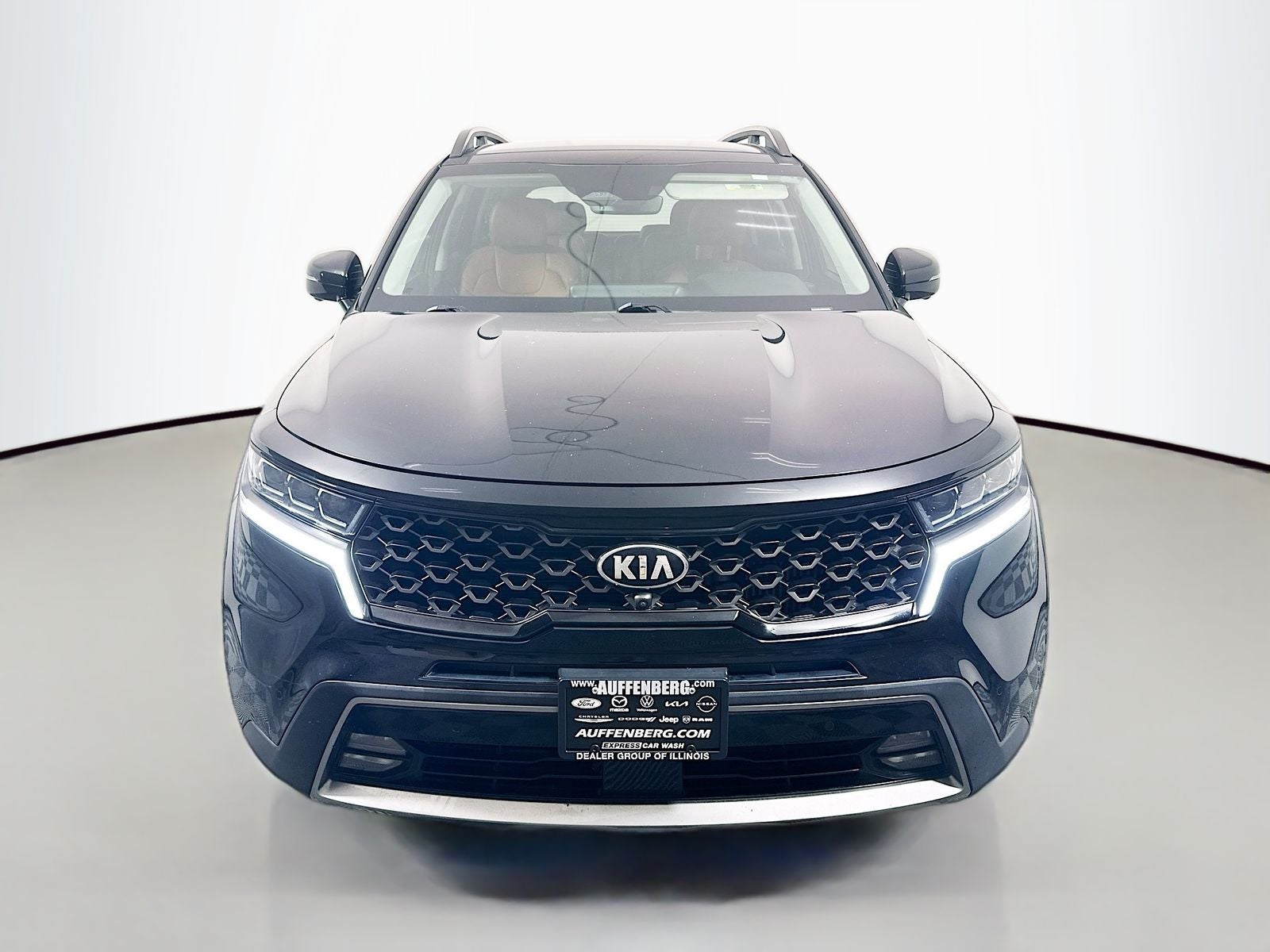 2021 Kia Sorento SX Prestige X-Line