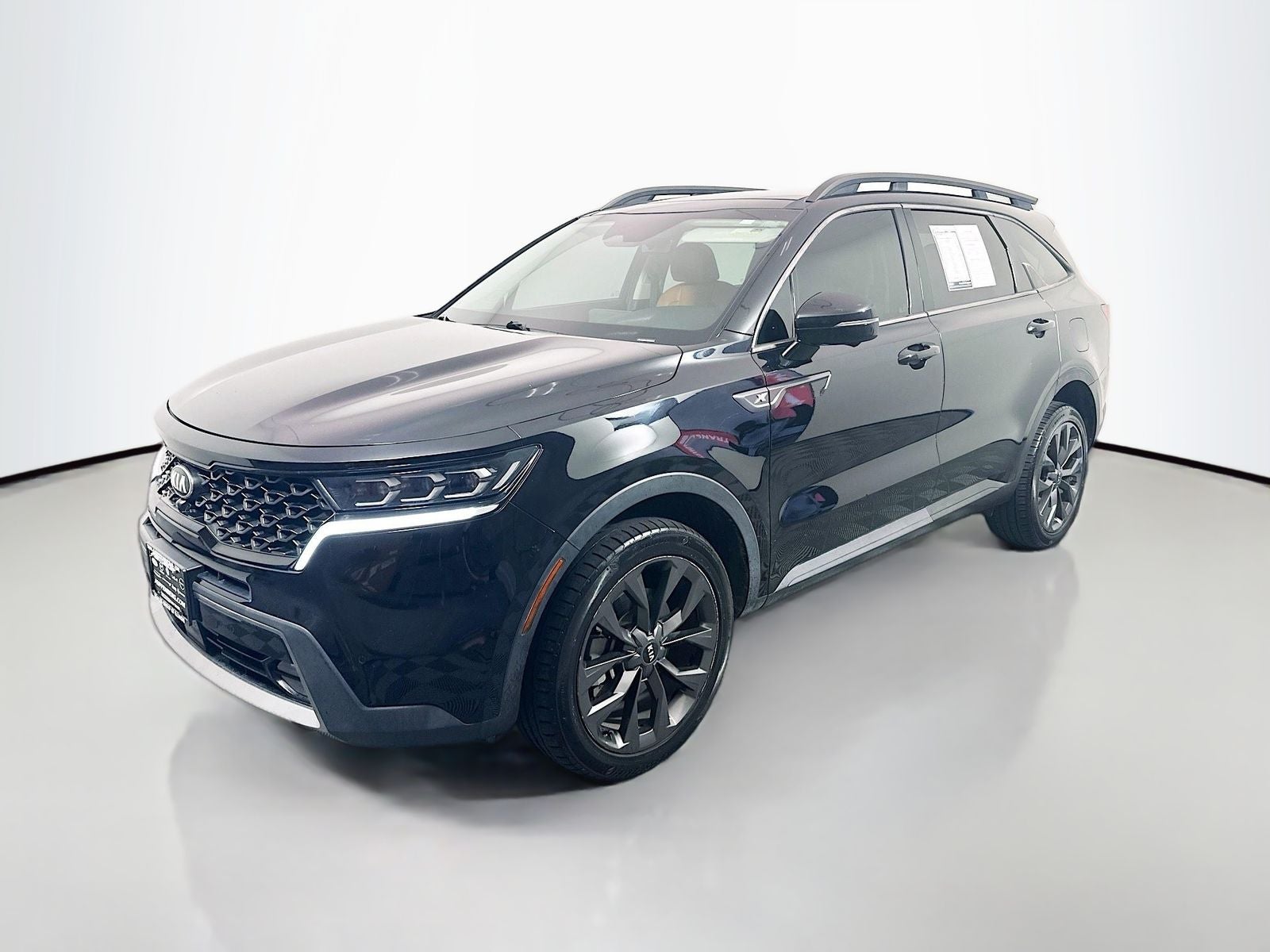 2021 Kia Sorento SX Prestige X-Line