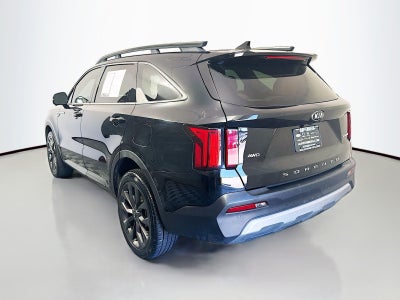 2021 Kia Sorento SX Prestige X-Line