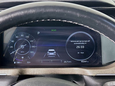 2021 Kia Sorento SX Prestige X-Line