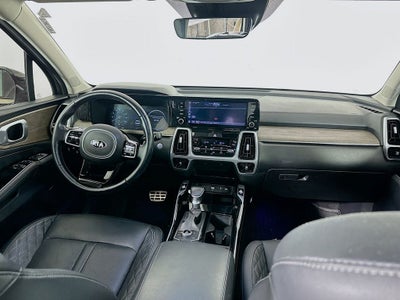 2021 Kia Sorento SX Prestige X-Line